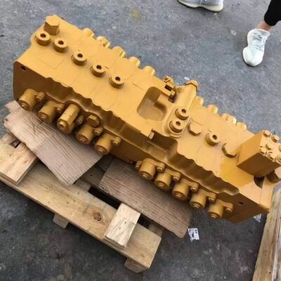 323D 324D 325D 329D 255-5680 255-5683 255-5651 285-1323 Hydraulik-Hauptsteuerungsventil-Baugruppe für Bagger Originalteil