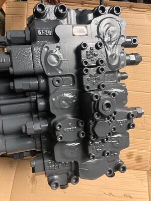 CX290 CX290B KBJ3023 KBJ12141 KBJ11001 Hydraulik Hauptsteuerungsventil-Baugruppe KYB für CASE Bagger Teile