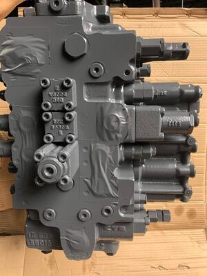 CX290 CX290B KBJ3023 KBJ12141 KBJ11001 Hydraulik Hauptsteuerungsventil-Baugruppe KYB für CASE Bagger Teile