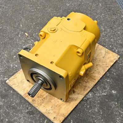 390 Hydraulikpumpe für Baggerersatzteile Axialkolbenpumpe OEM