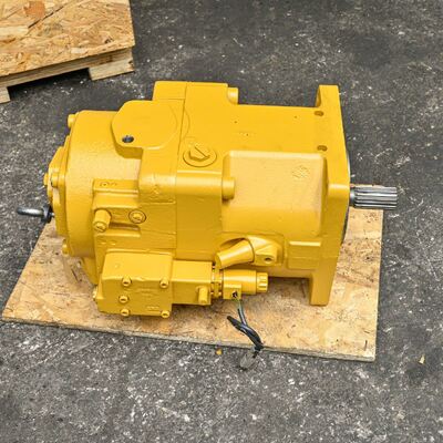 390 Hydraulikpumpe für Baggerersatzteile Axialkolbenpumpe OEM
