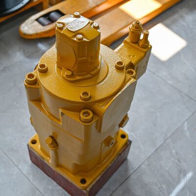 350 Hydraulische Pumpe für Bagger-Ersatzteile Achs-Kolbenpumpe Nachmarkt