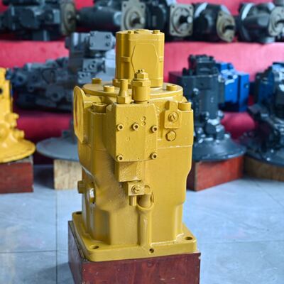 350 Hydraulische Pumpe für Bagger-Ersatzteile Achs-Kolbenpumpe Nachmarkt