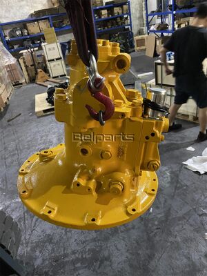 PW130-6 Hydraulikpumpe für Komatsu Bagger Ersatzteile 708-1L-00032 Axialkolbenpumpe