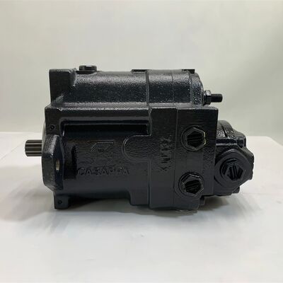 SW17 Hydraulische Pumpe für Wacker Neuson Bagger Ersatzteile DVP9-04S5 Achs-Kolbenpumpe