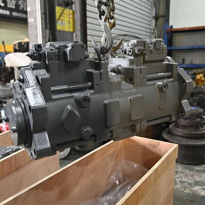 EX5500-5 EX2500-5 EX2500 EX5500 EX2500-6 EX5500-6 Hydraulikpumpe für Hitachi Bagger-Ersatzteile 4455484 Achsige Kolbenpumpe