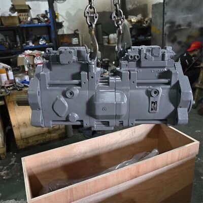 EX5500-5 EX2500-5 EX2500 EX5500 EX2500-6 EX5500-6 Hydraulikpumpe für Hitachi Bagger-Ersatzteile 4455484 Achsige Kolbenpumpe