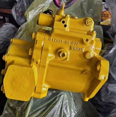 D85EX-5 Hydraulikpumpe für Komatsu Bagger Ersatzteile 708-1H-00231 Axialkolbenpumpe OEM