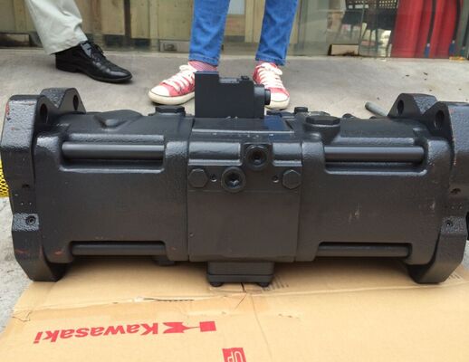 SH350-3 Hydraulikpumpe für Bagger-Ersatzteile K5V140DTP-1X5R-9TCM-V Achs-Kolbenpumpe