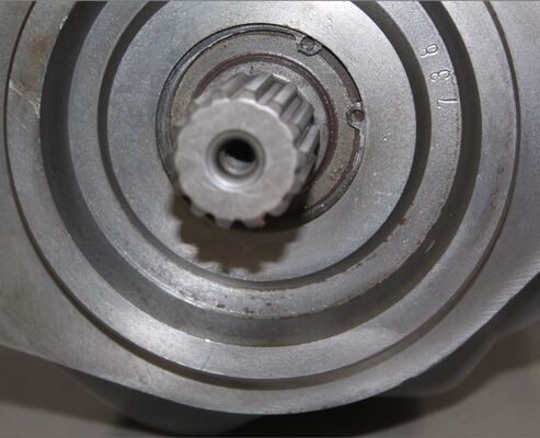 HD250 Hydraulikpumpe für Kato Bagger Ersatzteile 60272212 A10V071DFLR 31R-PSC12K01 Axialkolbenpumpe OEM