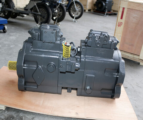 R480-9S Hydraulikpumpe für Hyundai Bagger Ersatzteile 31QB-10030 K5V200DT-139R-9N1A Axialkolbenpumpe OEM