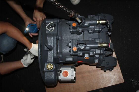 HPV0102GW 9150726 9152668 EX200-5 CHR70, EX200-5, EX200-5 JPN, EX200-5HG, EX200-5HHE, EX200-5LV JAP, EX200-5X JPN, HYDRAULIKPUMPE