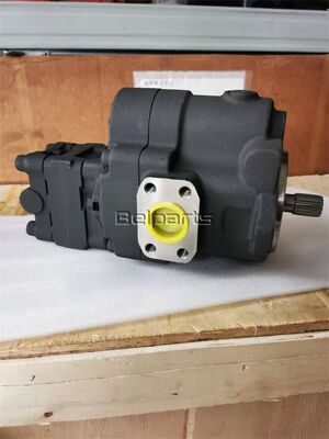 EX30 Hydraulikpumpe für Hitachi Bagger Ersatzteile PVD-1B-32P-11G5 Axialkolbenpumpe Nachbau