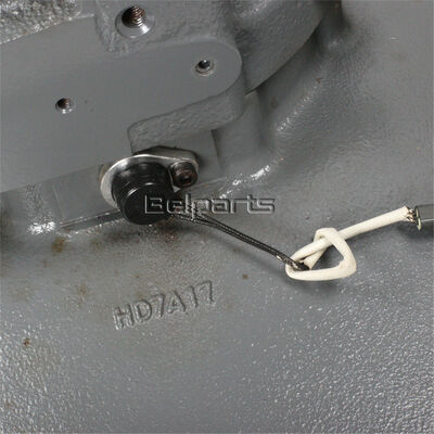 K5V200DPH-XDNR-9S14 (17T & ¢53.9) = 511 04863 HYDRAULIC PUMPE