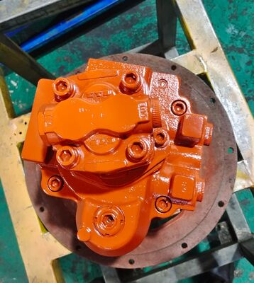 RX502 Hydraulische Pumpe für Kubota Bagger Ersatzteile PSVD2-25 20640-7323 Achsige Kolbenpumpe Nachmarkt