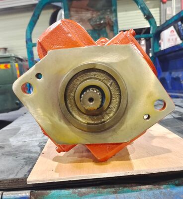 RX502 Hydraulische Pumpe für Kubota Bagger Ersatzteile PSVD2-25 20640-7323 Achsige Kolbenpumpe Nachmarkt