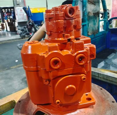 RX502 Hydraulische Pumpe für Kubota Bagger Ersatzteile PSVD2-25 20640-7323 Achsige Kolbenpumpe Nachmarkt