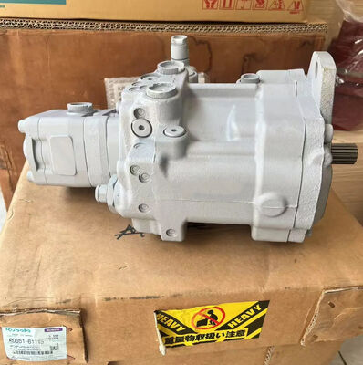 KX057-4 Hydraulikpumpe für Kubota Bagger Ersatzteile PSVL2-27CG RD551-61112 Achs-Kolbenpumpe