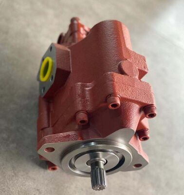 EX55UR Hydraulikpumpe für Hitachi Bagger Ersatzteile PVD-2B-42 4310048 Axialkolbenpumpe
