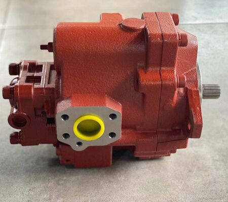 EX55UR Hydraulikpumpe für Hitachi Bagger Ersatzteile PVD-2B-42 4310048 Axialkolbenpumpe