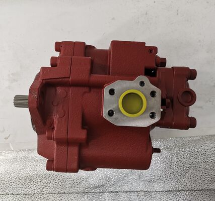 EX55UR Hydraulikpumpe für Hitachi Bagger Ersatzteile PVD-2B-42 4310048 Axialkolbenpumpe
