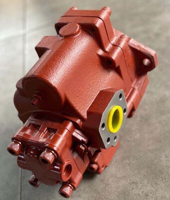 EX55UR Hydraulikpumpe für Hitachi Bagger Ersatzteile PVD-2B-42 4310048 Axialkolbenpumpe