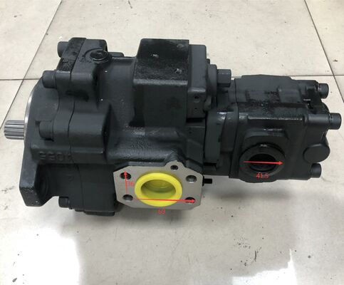 PVD-3B-56P-18G5-4185F Hydraulikpumpe für Baggerersatzteile Axialkolbenpumpe