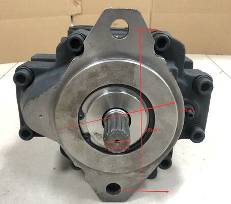PVD-3B-56P-18G5-4185F Hydraulikpumpe für Baggerersatzteile Axialkolbenpumpe