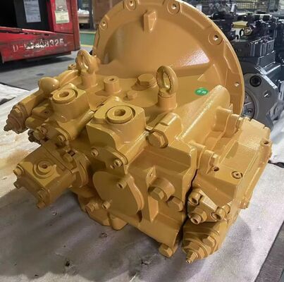 312D 315D Hydraulikpumpe für Baggerersatzteile 1057322 4I7359 3117405 Axialkolbenpumpe