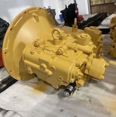 312D 315D Hydraulikpumpe für Baggerersatzteile 1057322 4I7359 3117405 Axialkolbenpumpe