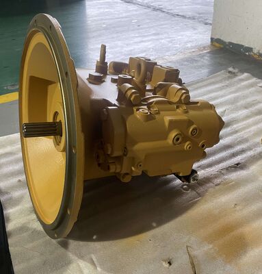 312D 315D Hydraulikpumpe für Baggerersatzteile 1057322 4I7359 3117405 Axialkolbenpumpe
