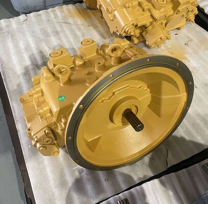 312D 315D Hydraulikpumpe für Baggerersatzteile 1057322 4I7359 3117405 Axialkolbenpumpe