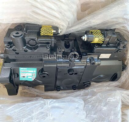 SK220SDLC Hydraulikpumpe für Kobelco Bagger Ersatzteile YN10V00070F1 Achs-Kolbenpumpe OEM