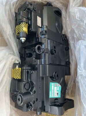 SK220SDLC Hydraulikpumpe für Kobelco Bagger Ersatzteile YN10V00070F1 Achs-Kolbenpumpe OEM