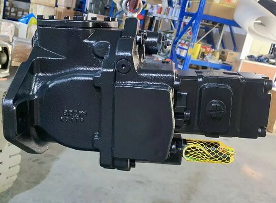 SK85MSR-7 Hydraulikpumpe für Kobelco Bagger Ersatzteile YT10V00038F1 Achs-Kolbenpumpe OEM