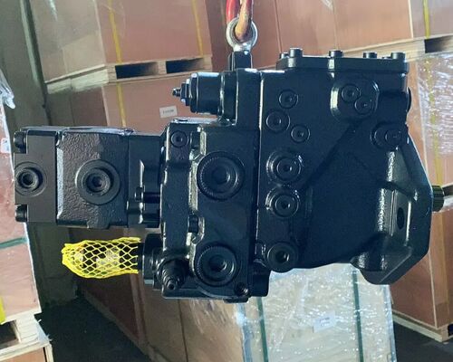 SK85MSR-7 Hydraulikpumpe für Kobelco Bagger Ersatzteile YT10V00038F1 Achs-Kolbenpumpe OEM