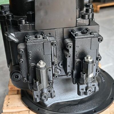 SK235SR Hydraulikpumpe für Kobelco Bagger Ersatzteile YN10V00009F1 Axialkolbenpumpe Nachbau
