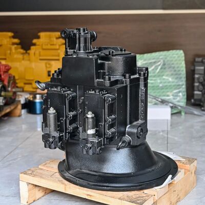 SK235SR Hydraulikpumpe für Kobelco Bagger Ersatzteile YN10V00009F1 Axialkolbenpumpe Nachbau