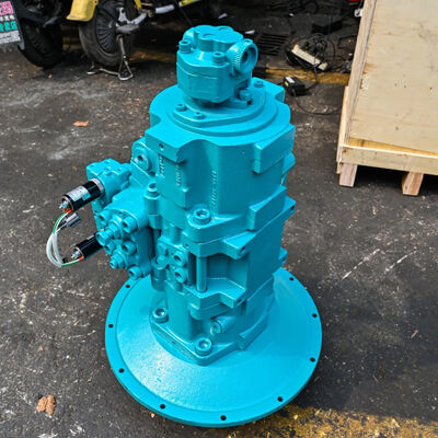 SK200-5 Hydraulikpumpe für Kobelco Bagger Ersatzteile K3V112BDT Axialkolbenpumpe