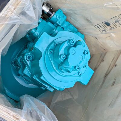 SK200-5 Hydraulikpumpe für Kobelco Bagger Ersatzteile K3V112BDT Axialkolbenpumpe