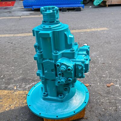 SK200-5 Hydraulikpumpe für Kobelco Bagger Ersatzteile K3V112BDT Axialkolbenpumpe