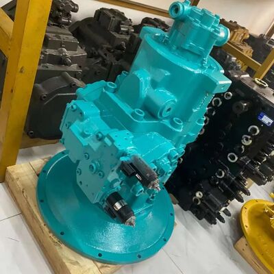 SK200-5.5 Hydraulische Pumpe für Kobelco Bagger Ersatzteile Achs-Kolbenpumpe OEM