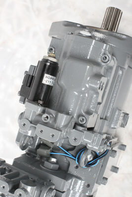 SY215-8 04865 K3V112DTP-NISER-9T8L Hydraulikpumpe