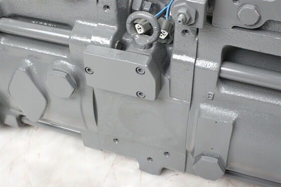 SY215-8 04865 K3V112DTP-NISER-9T8L Hydraulikpumpe
