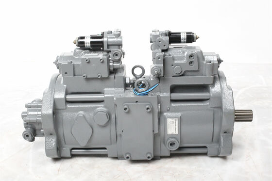 SY215-8 04865 K3V112DTP-NISER-9T8L Hydraulikpumpe