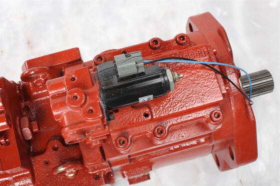 SY215-9 K3V112DTP-NISER-OE02 04860 HYDRAULIKPUMPE