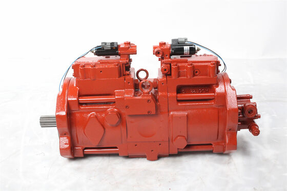 SY215-9 K3V112DTP-NISER-OE02 04860 HYDRAULIKPUMPE