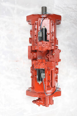SY215-9 K3V112DTP-NISER-OE02 04860 HYDRAULIKPUMPE