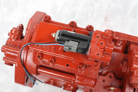 SY215-9 K3V112DTP-NISER-OE02 04860 HYDRAULIKPUMPE