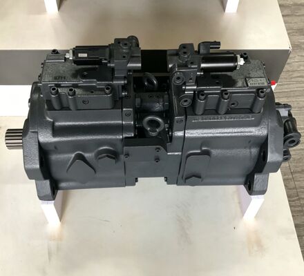 EC250 Hydraulikpumpe für Bagger-Ersatzteile VOE14595548 K5V140DT-158R-1E05-V Achs-Kolbenpumpe OEM